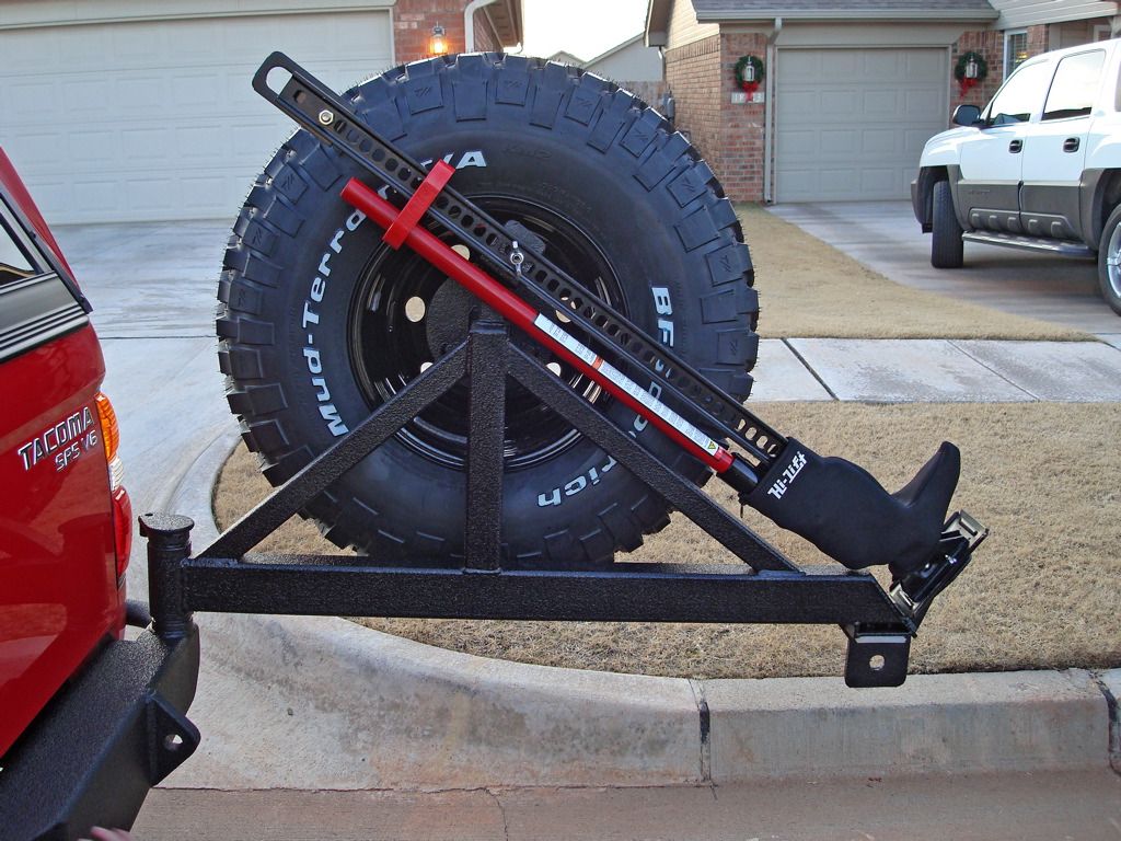 roof rack OR rear swingout tire carrier...?? Ford Explorer and Ford